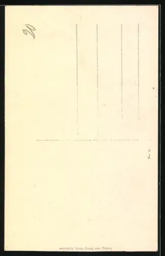 AK Kronprinz Rupprecht von Bayern in Uniform im Kreis seiner Familie