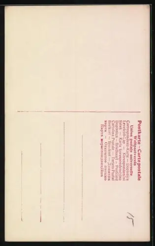 AK Grossherzogin Luise u. Grossherzog Friedrich von Baden in Uniform