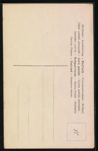 AK Portrait Grossherzog Friedrich von Baden im Waffenrock mit Orden, Eisernes Kreuz