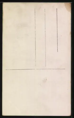 AK Prinz Wilhelm sitzt als Bube elegant auf einem Tisch