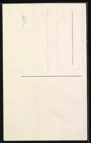 AK Kronprinzessin Cecilie zu Pferd