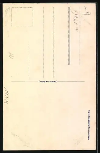 AK Andermatt, Gasthaus Ochsen in der Dorfstrasse