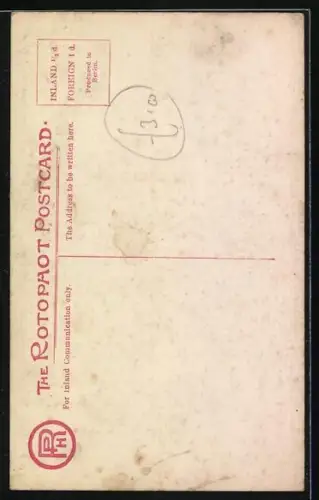 AK Jagdstillleben, abgeschossener Hase und Rebhühner neben Gewehr und Tasche des Jägers