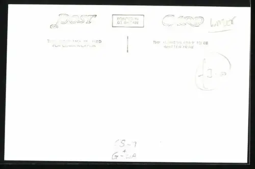AK Caerphilly, Caerphilly Station 1954, Bahnhof