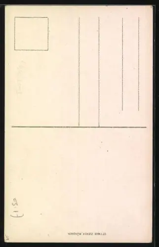 AK München, Zur Erinnerung an die Enthüllung des Denkmals für Weiland S. M. König Ludwig II. von Bayern 1910