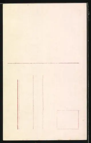 AK Frau Luise Toselli mit Prinzessin Pia Monica von Sachsen