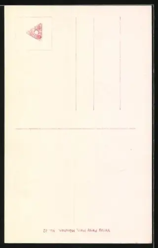 AK I. K. H. Frau Prinzessin Rupprecht von Bayern