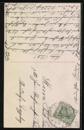 Foto-AK RPH Nr. 2173/2: Elegante Dame in Winterkleidung mit Hut