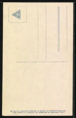 AK Seenotrettung, schiffbrüchige Matrosen auf hoher See, Seemannsfrau in Tränen