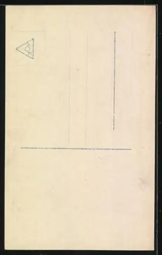 Foto-AK Photochemie Berlin Nr. 4157-3: Frau und Soldat stehen Arm in Arm unter einem Lindenbaum