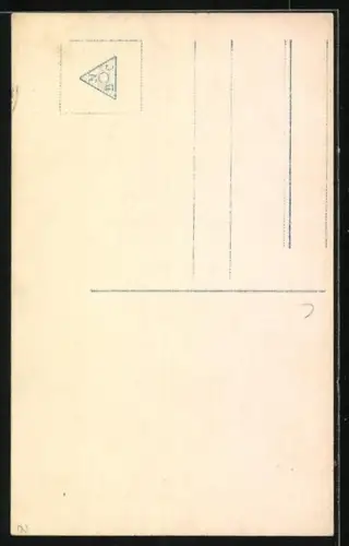 Foto-AK Photochemie Berlin Nr. 4714-4: Mädchen im weissen Gewand mit einer Kerze, Communion