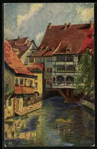 AK Erfurt, Krämerbrücke