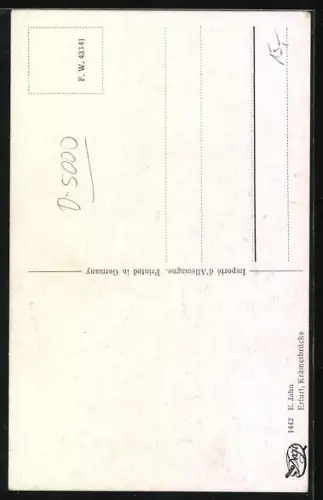 AK Erfurt, Krämerbrücke