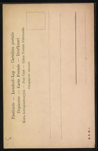 AK Fotomontage drei Frauen mit Blumensträussen und einer Laute