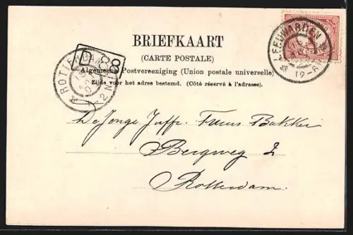 AK Leeuwarden, Prinzentuin