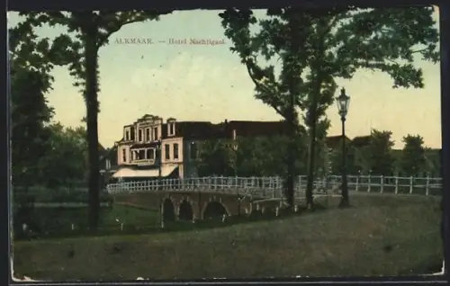 AK Alkmaar, Hotel Nachtigaal