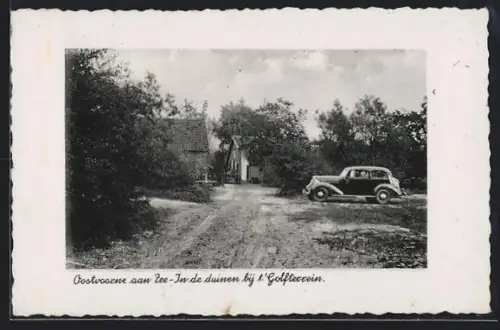 AK Oostvoorne aan Zee, In de duinen bij t`Golfterrein