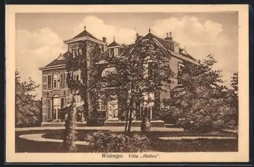 AK Wolvega, Villa Helios