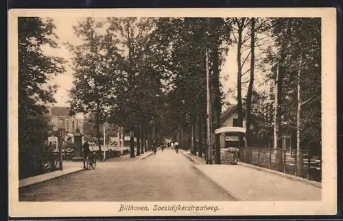AK Bilthoven, Soestdijkerstraatweg