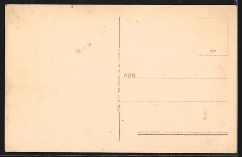 AK Bilthoven, Soestdijkerstraatweg