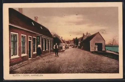 AK Harmelen, Buiten `t dorp