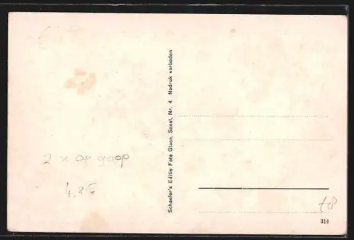 AK Deventer, Pennekenshoek Brink en Fontein