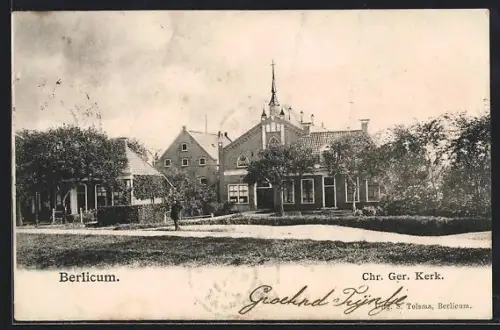AK Berlicum, Chr. Ger. Kerk