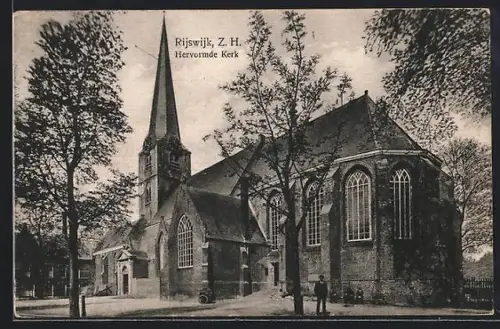 AK Rijswijk /Z. H., Hervormde Kerk