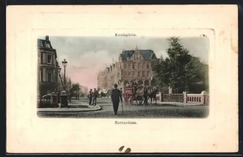 AK Rotterdam, Kruisplein