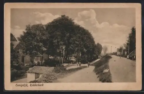 AK Ridderkerk, Eenigdijk