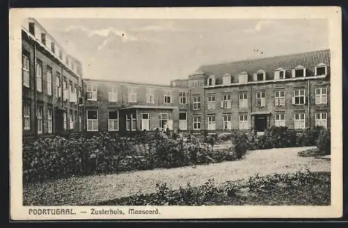 AK Poortugaal, Zusterhuis, Maasoord