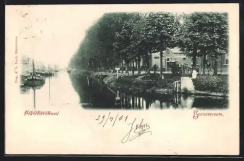 AK Heerenveen, Heideburen, Fok-Heerenwal