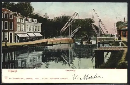 AK Rijswijk, Geestbrug