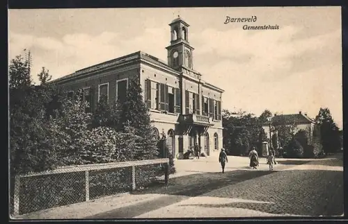 AK Barneveld, Gemeentehuis