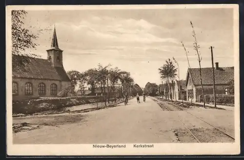 AK Nieuw-Beyerland, Kerkstraat