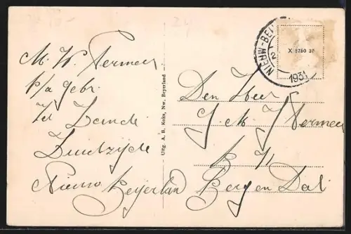 AK Nieuw-Beyerland, Kerkstraat