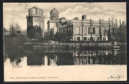 AK Leiden, Sterrenwacht