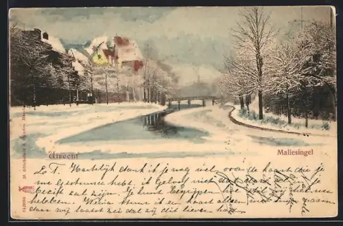 AK Utrecht, Maliesingen