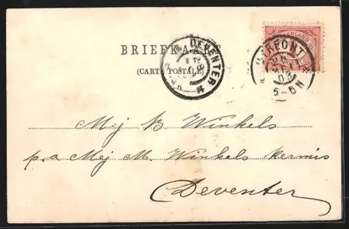 AK Utrecht, Vischmarkt