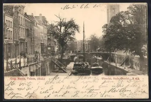 AK Utrecht, Oude Gracht