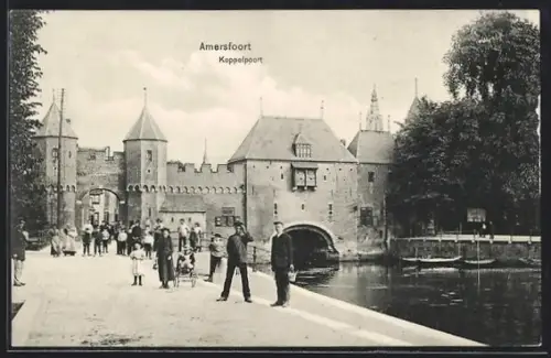 AK Amersfoort, Koppelpoort
