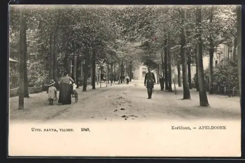 AK Apeldoorn, Kerklaan