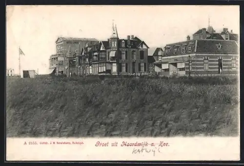 AK Noordwijk a. Zee, Panorama
