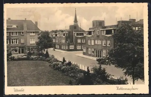 AK Utrecht, Hobbemaplein