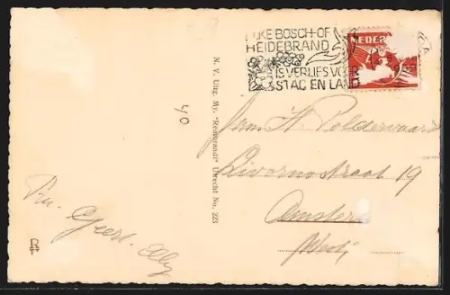 AK Utrecht, Hobbemaplein