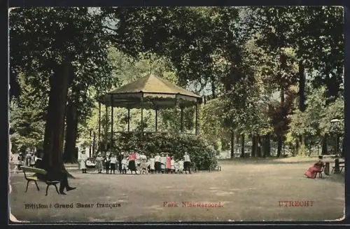 AK Utrecht, Park Nieuweroord