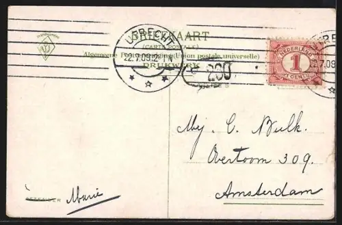 AK Utrecht, Park Nieuweroord