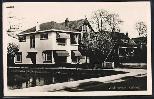 AK Waddinxveen, Kerkweg