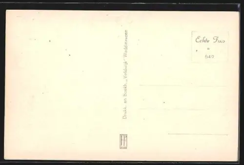 AK Waddinxveen, Kerkweg