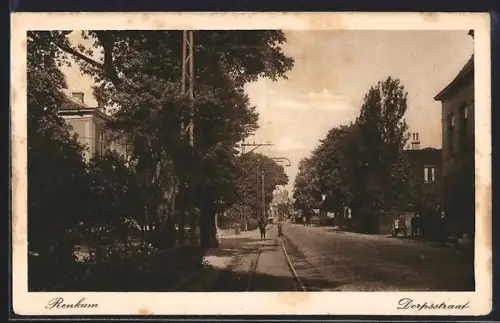 AK Renkum, Dorpstraat